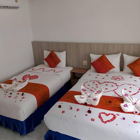 Aonang Village Resort Ao Nang Eksteriør billede