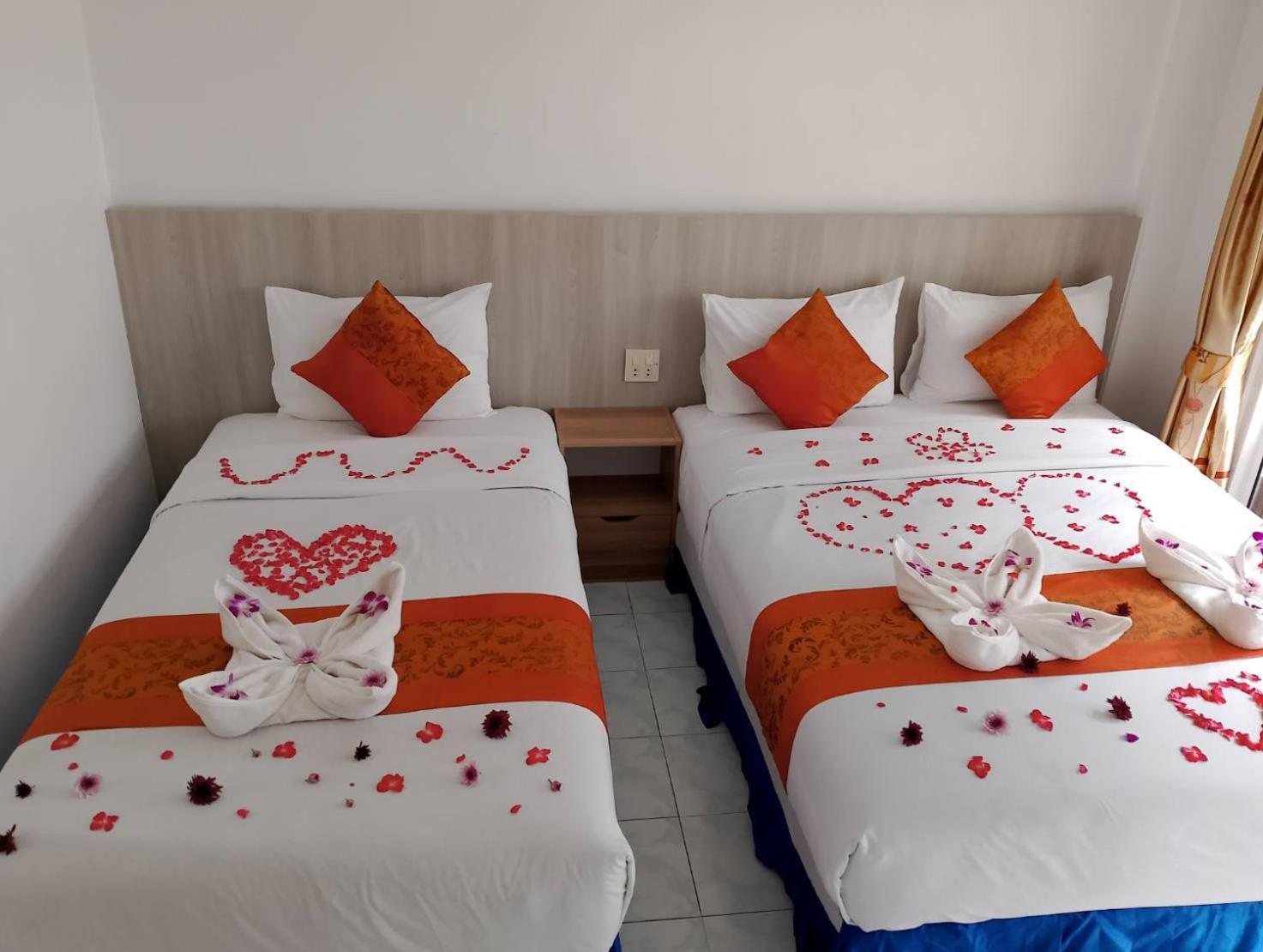 Aonang Village Resort Ao Nang Eksteriør billede