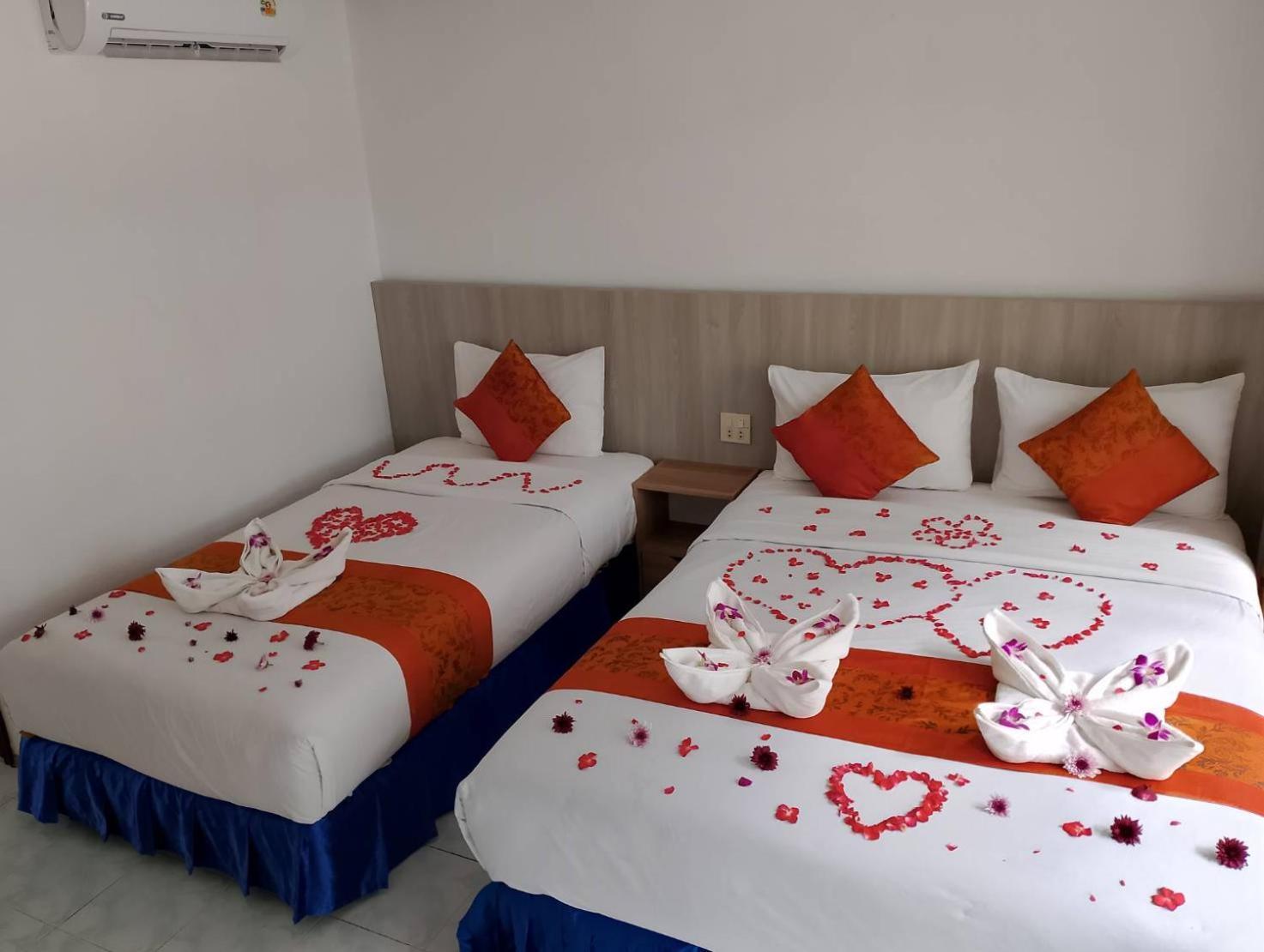 Aonang Village Resort Ao Nang Eksteriør billede