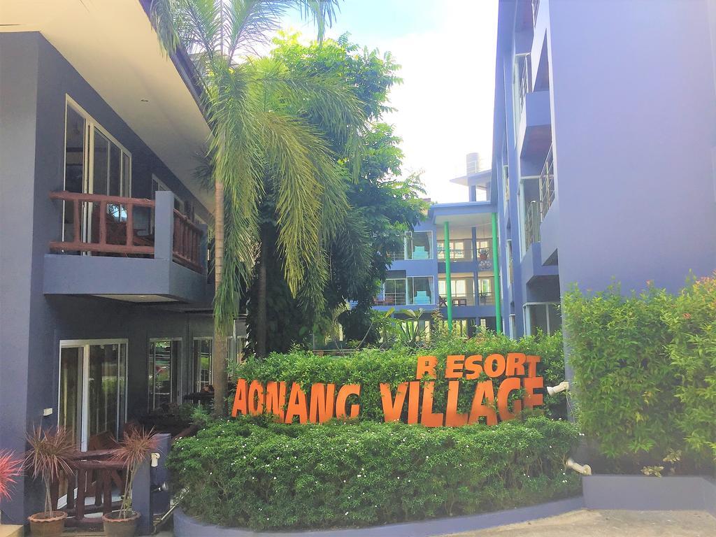 Aonang Village Resort Ao Nang Eksteriør billede